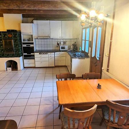 Rustikale Und Grosszuegige Ferienwohnung Kasperske Hory Dış mekan fotoğraf