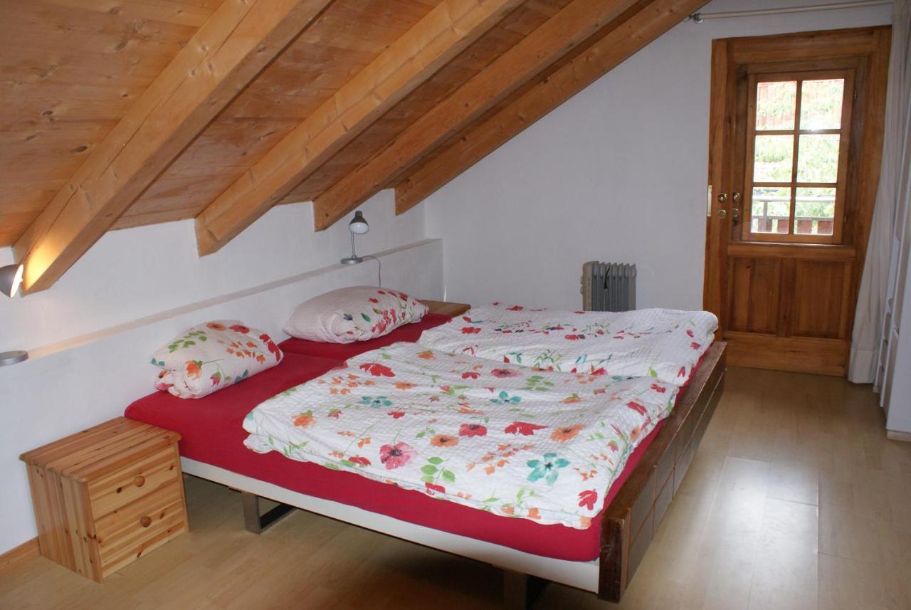 Rustikale Und Grosszuegige Ferienwohnung Kasperske Hory Dış mekan fotoğraf