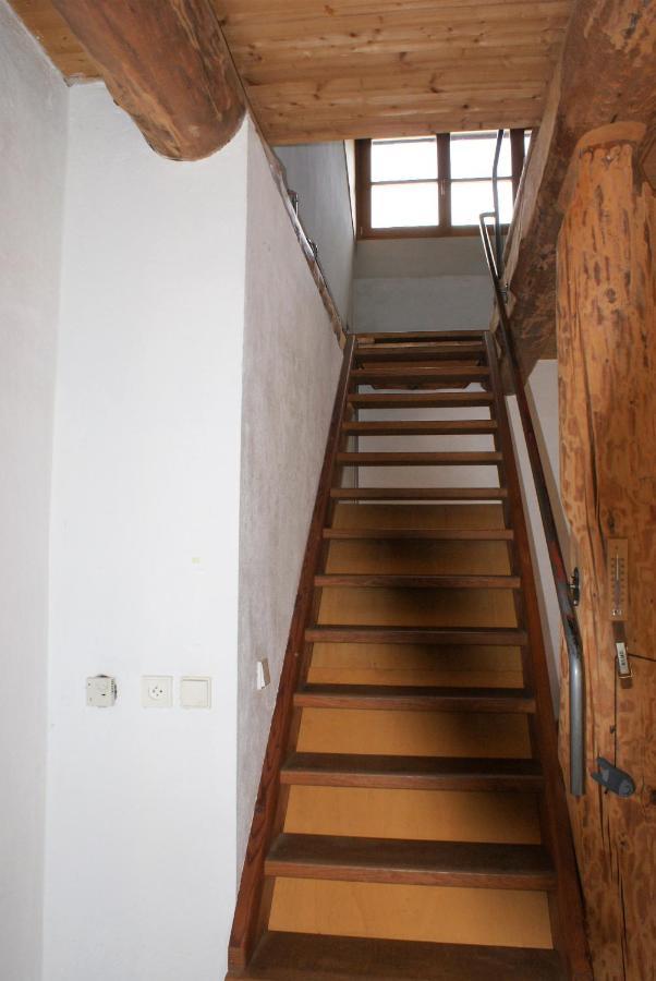 Rustikale Und Grosszuegige Ferienwohnung Kasperske Hory Dış mekan fotoğraf